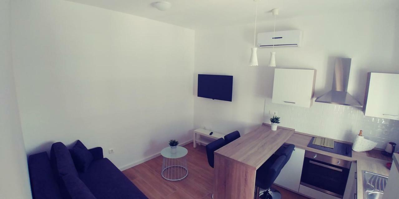 Apartman Ercegovic Šibenik Exteriör bild