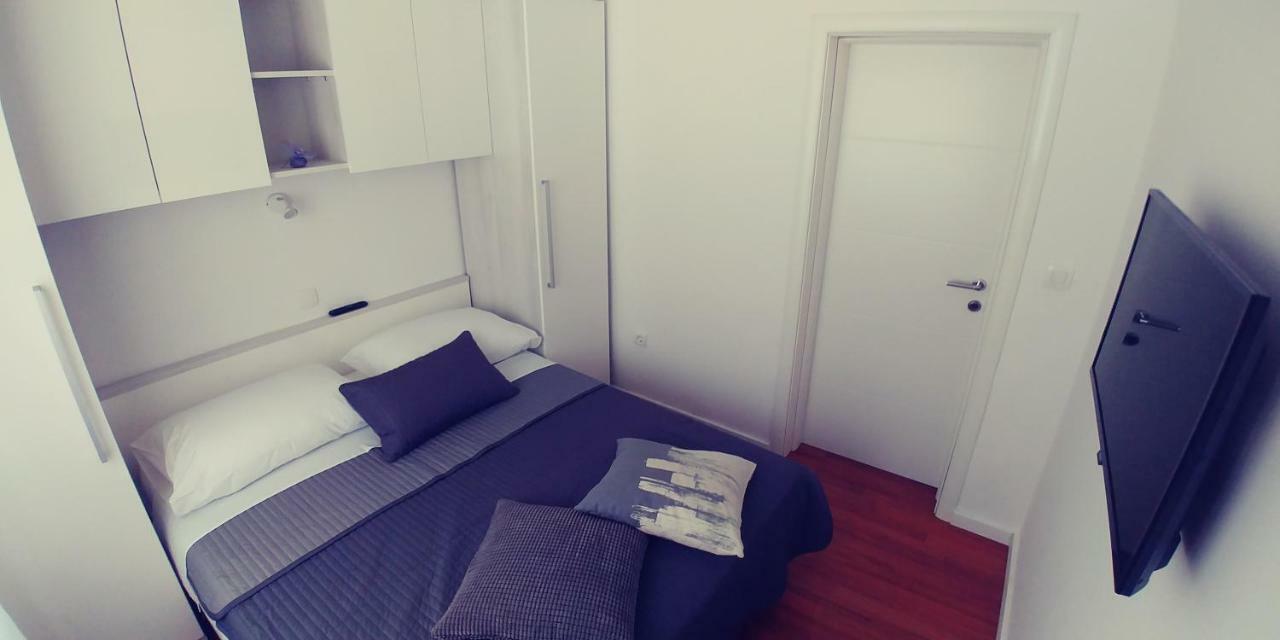 Apartman Ercegovic Šibenik Exteriör bild