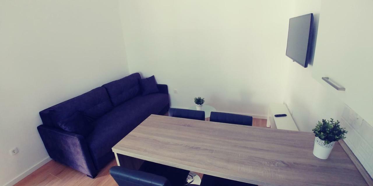 Apartman Ercegovic Šibenik Exteriör bild