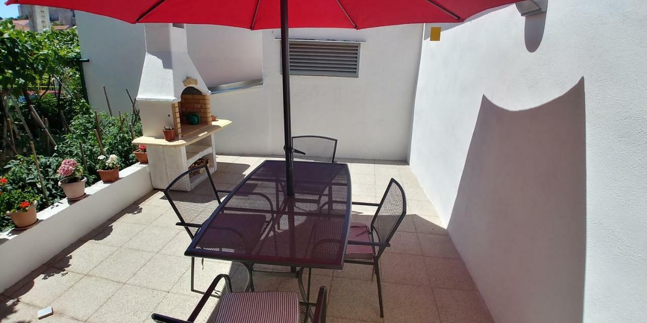 Apartman Ercegovic Šibenik Exteriör bild